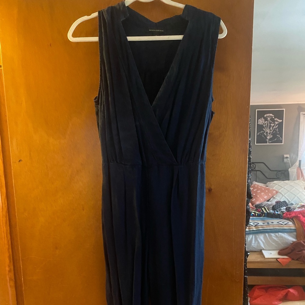 BR one piece full length jumper